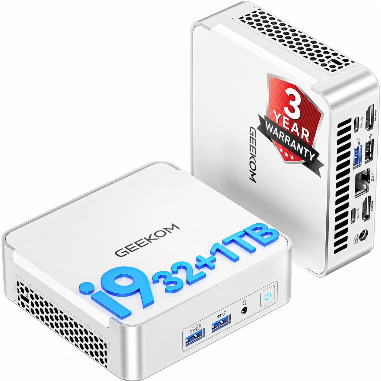 GEEKOM ミニPC 本体 Amazon.co.jp: GEEKOM ミニpc AMD Mini PC 事務/動画編集